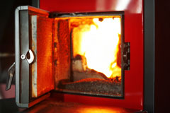 solid fuel boilers Structons Heath